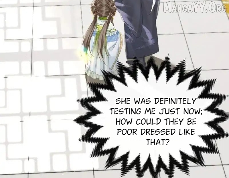 The Tyrant’s Family Lasts Thanks To Her Inner Voice Chapter 74 - page 16